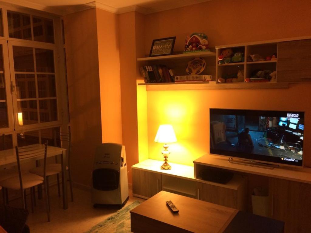 Apartamento Junto Al Paseo Maritimo De Cee Exterior foto